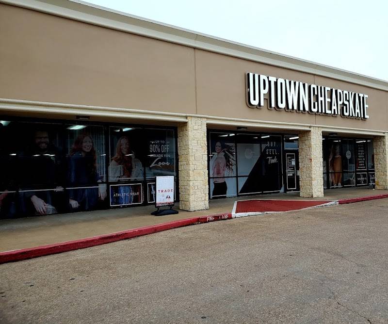 Uptown Cheapskate College Station