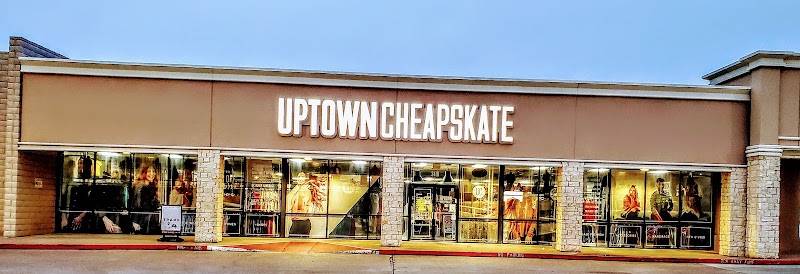 Uptown Cheapskate College Station