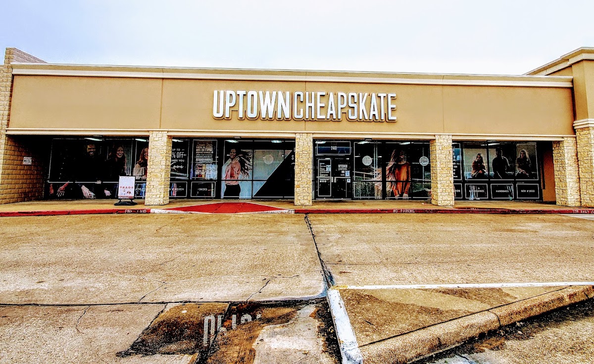 Uptown Cheapskate College Station